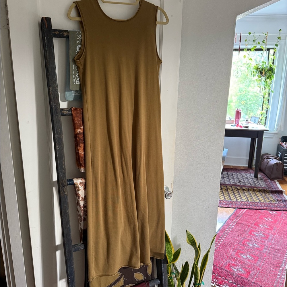 Elizabeth Suzann x Alabama Chanin Marlena dress